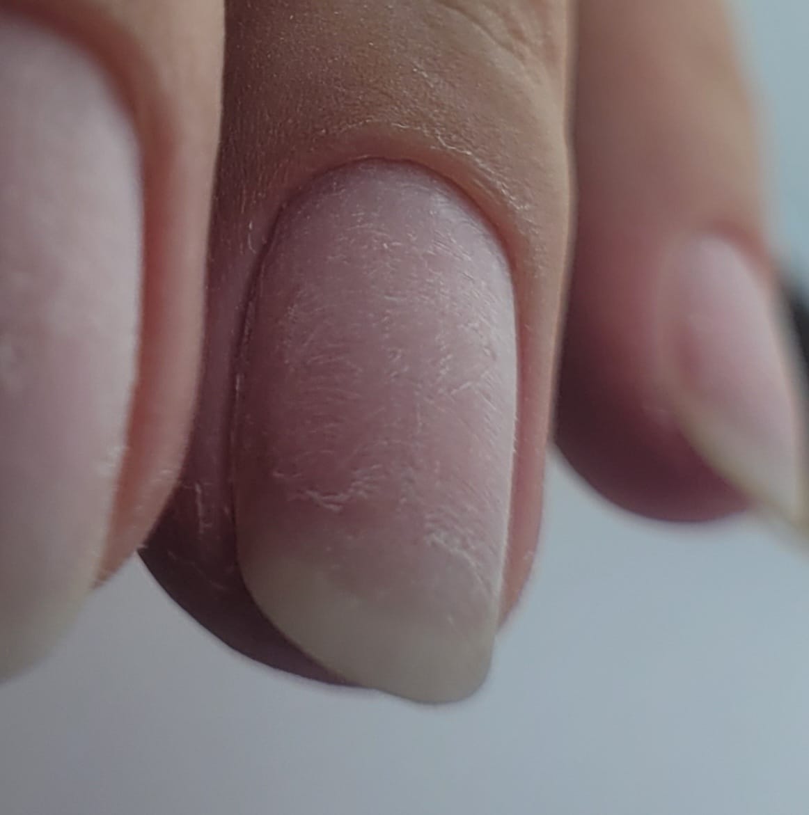 Ongles naturels