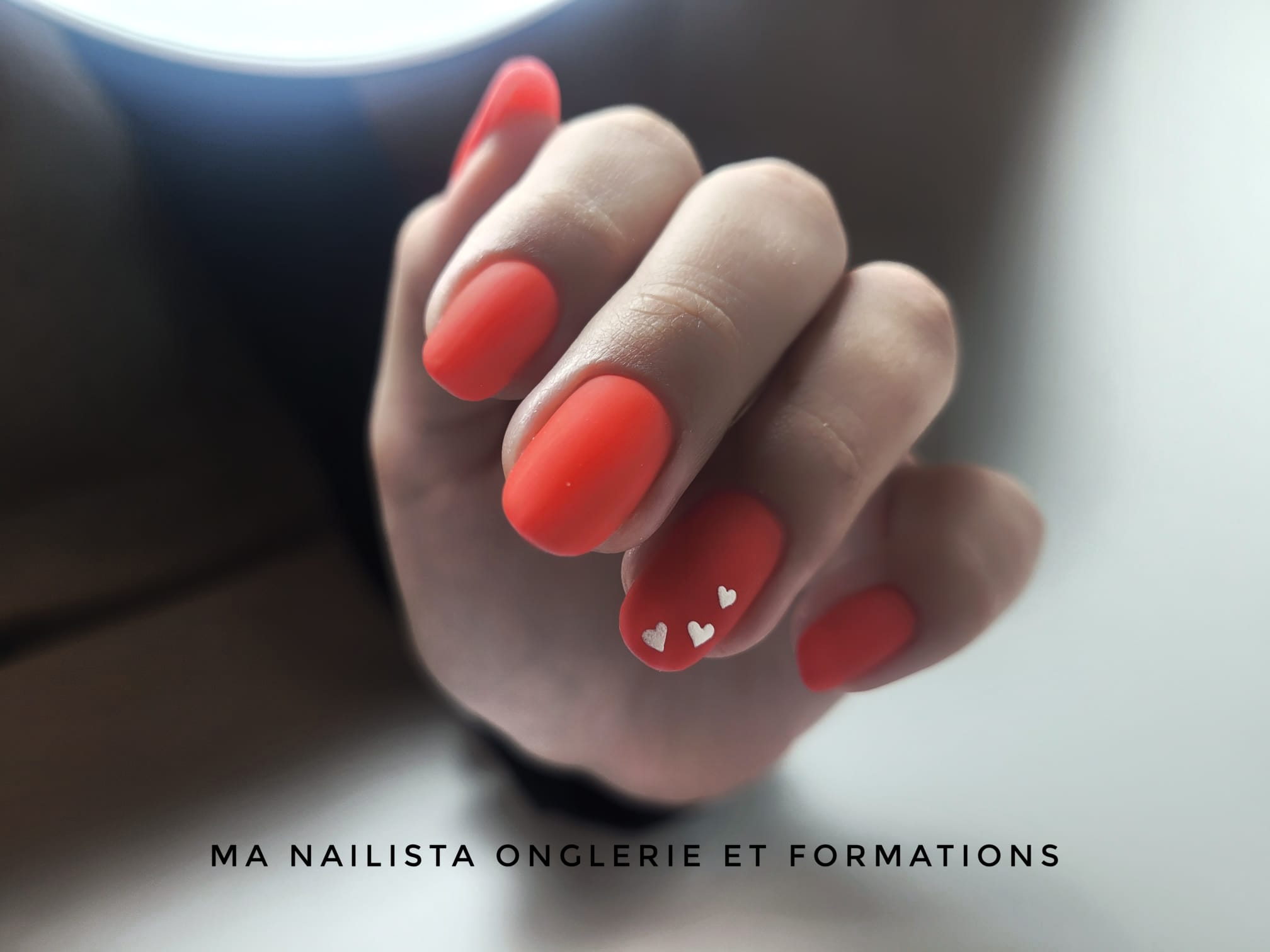 Prestation onglerie 5